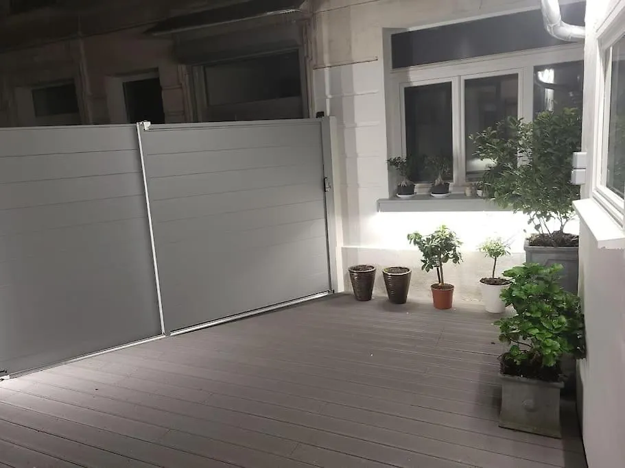 Superb Loft 200m2 8 Personnes Champs Elysees Appartement Parijs