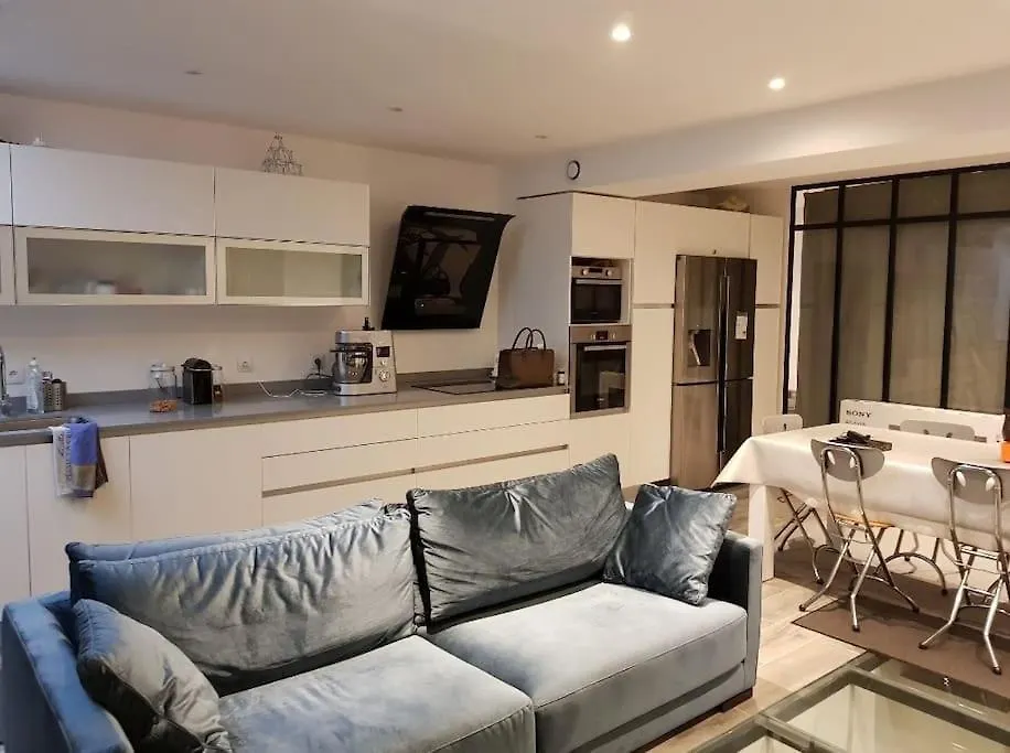 Apartment Superb Loft 200m2 8 Personnes Champs Elysees *