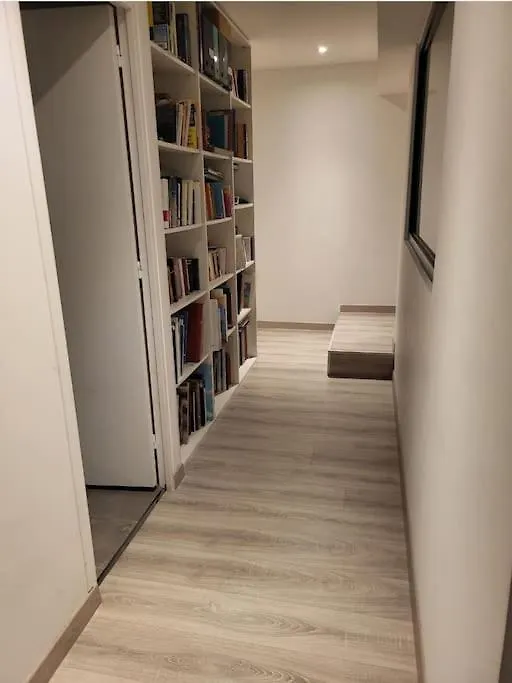 Superb Loft 200m2 8 Personnes Champs Elysees Paříž