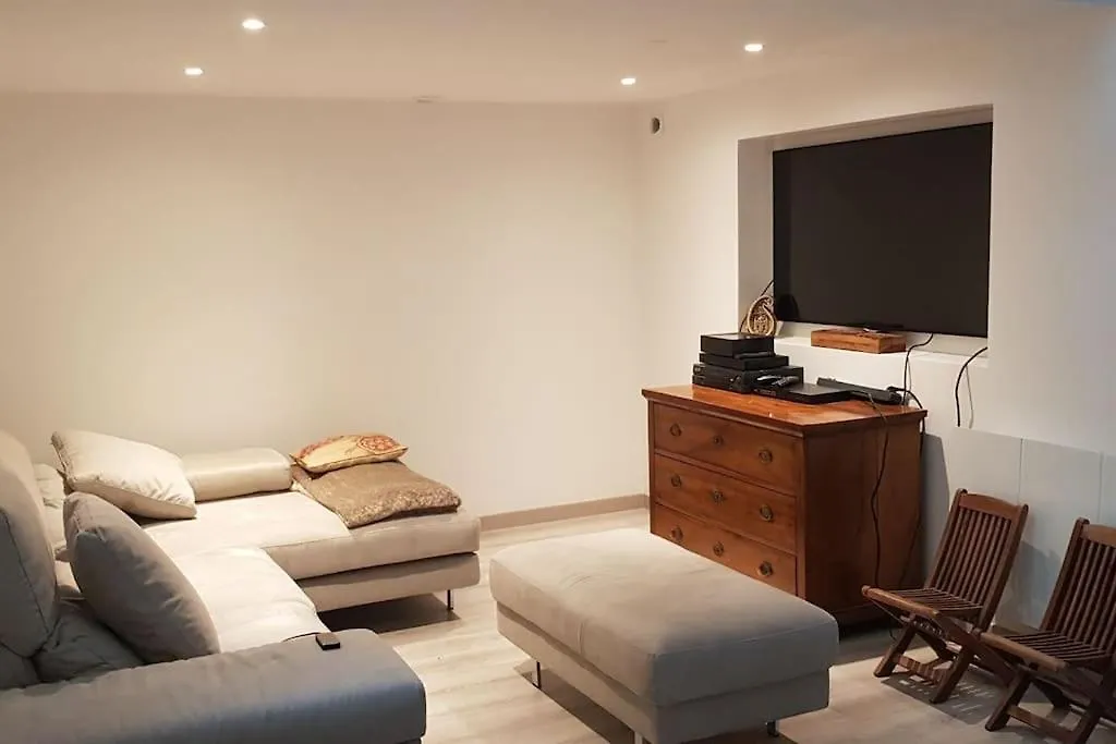 Apartmán Superb Loft 200m2 8 Personnes Champs Elysees