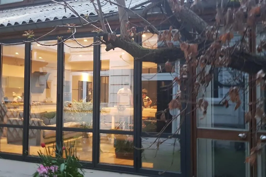 Superb Loft 200m2 8 Personnes Champs Elysees Apartmán